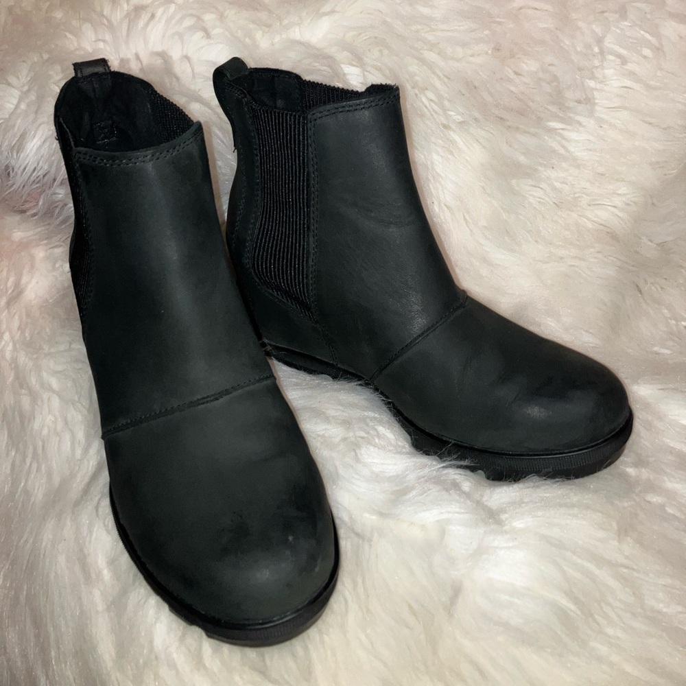 Sorel Joan of Arctic Wedge Chelsea II Bootie - Picture 11 of 14